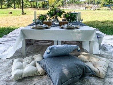 Up to 41% Off on Picnic Style Dining at A Picnic in the Park