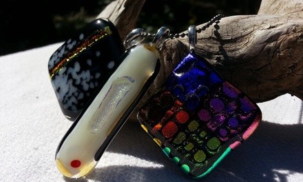 Glass Fusing Class for One or Two at Juggernaut Glass (Up to 41% Off)