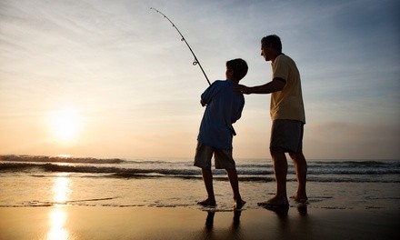 Up to 50% Off on Fishing / Boating (Retail) at Salt Portales Fishing Charter