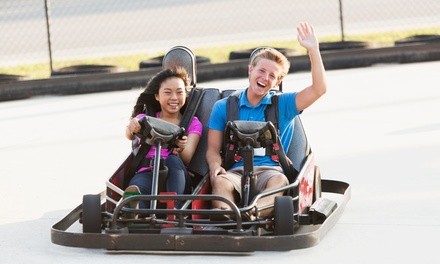 Five Attraction Passes for One, Two, or Four People at All Star Sports (Up to 49% Off)