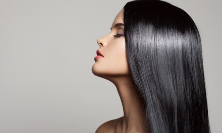 $125 for One Keratin Smoothing Treatment at COCO2 Hair & Nails ($250 Value)