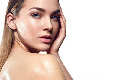 1, 2, or 3 Erbium Laser Skin-Resurfacing Treatment with Cleansing Facial at Dolce Laser Lounge (Up to 65% Off)