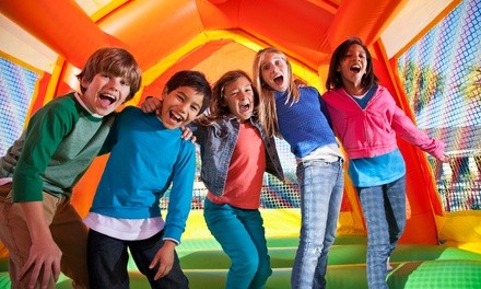 Play Passes at Jump!Zone - Lewisville (Up to 52% Off)