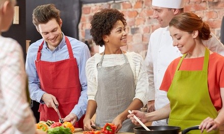 One Cooking Class for One Child or for One or Two Adults at Fresh Bon Appetit (Up to 47% Off)