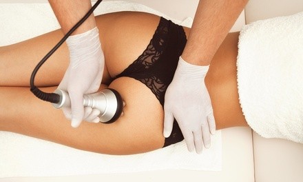 One Vacuum Butt Lift at Jazzy Body Treats  (Up to 50% Off)