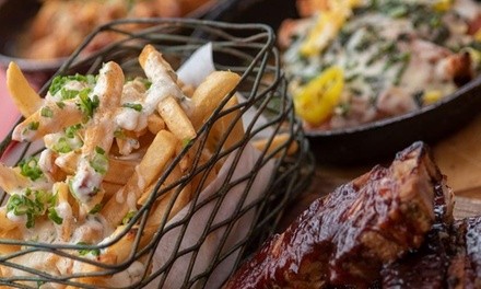 $7 for $10 Toward American Cuisine at Jed's Detroit, Carryout