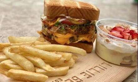 Up to 45% Off on American Cuisine at Lillie Bells