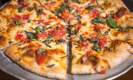 Italian Food at Eddie's Pizza and Pasta (Up to 43% Off)