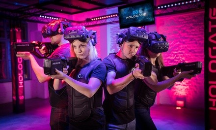 Up to 51% Off on Arcade at Xtreme XD Virtual Reality