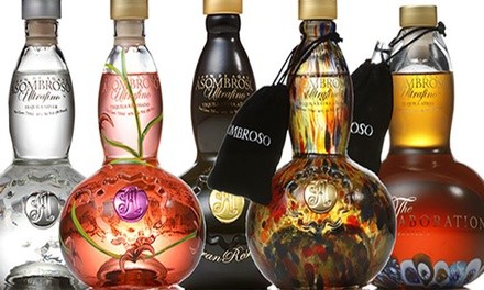 Tequila Tasting for One or Tequila Tasting for Two with Two Margaritas from Asombroso Tequila (Up to 90% Off)