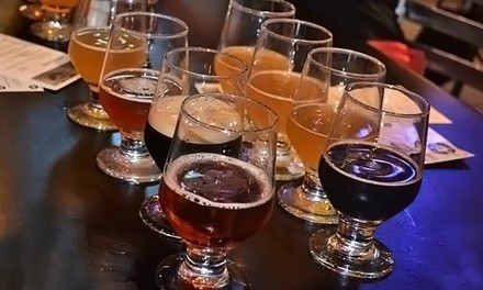 Four-Hour Brewery Tour for One or Two from Uncorked Tours (Up to 65% Off)