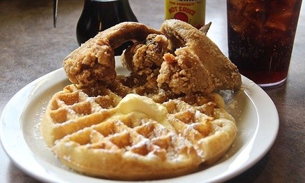 Comfort Fare for Lunch, Breakfast, or Carry-Out at Niecies Restaurant - Troost (Up to 55% Off)