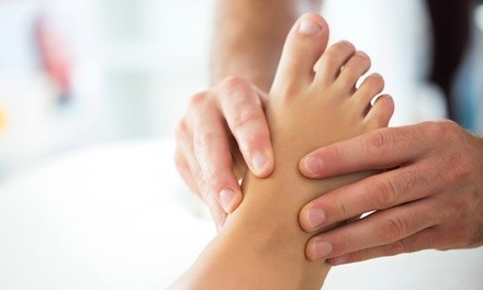 Reflexology Packages at The BX Lee Spa & Reflexology - BaoXian Group LLC (57% Off). Three Options Available. 