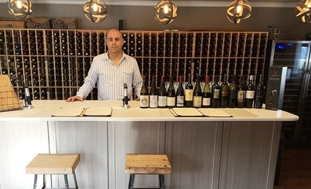 Intro to the Master Vintners of the World Class for One, Two, or Four at The Wine Special-List (60% Off) 