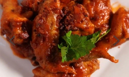 $28 for $40 Toward American Cuisine at Indigo Patchogue, Carryout and Dine-In if Available