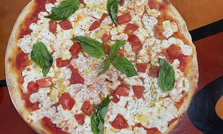 $15 for $20 Toward Italian Food at Pulcinella Pizzeria; Takeout or Dine-In