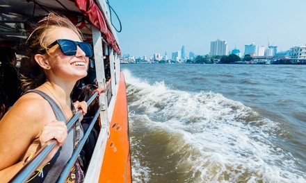 City, Boat, Everglades, and Seaquarium Tour from MB Boat & Ride (Up to 40% Off). Six Options Available.