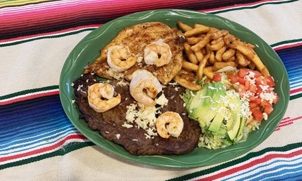 $15 for $20 Worth of Mexican Food & Drink for Dine-In at Riviera Maya Cantina and Restaurant