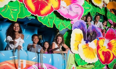 Mardi Gras Tour for One Adult, Child, or Senior at Mardi Gras World (Up to 35% Off)