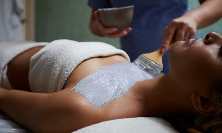 One or Three Coffee or Seaweed Body Wraps at Healthway Aesthetics (Up to 52% Off)