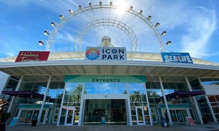Up to 38% Off on Ferris Wheel / Panoramic Wheel at ICON Park