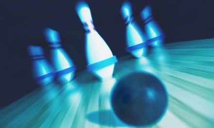 Two Hours of Bowling for Four or Eight at Pinsetter Bar & Bowl (Up to 60% Off)