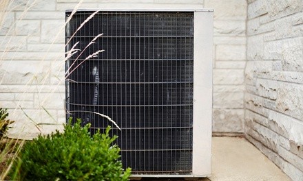 $39.99 for One Air-Conditioner Tune-Up from 72 Degrees Heating and Air ($130 Value)