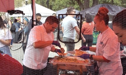 Admission for One or Two to Sacramento's Vegan Food Festival on Saturday, June 19, at 11 a.m. (Up to 43% Off)