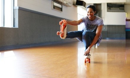 Up to 62% Off on Skating - Inline / Roller - Recreational at Car-Vel Skateland South