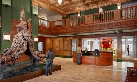 Admission for Two or Four to Briscoe Western Art Museum (Up to 66% Off)