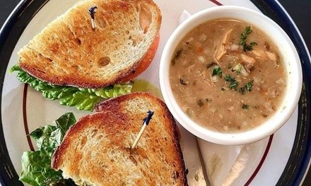 American Cuisine for Dine-In & Curbside Pickup at Wild Mountain Cafe (Up to 45% Off). 3 Options.