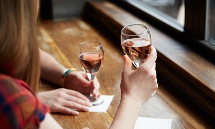 Wine Tasting for Two, Three, or Four with One or Two Take-Home Bottles at Four Lakes Winery (Up to 47% Off)
