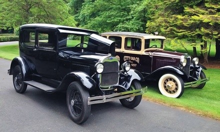 LeMay Family Collection at Marymount Admission or Special Occasion Package (62% Off). Four Options Available.