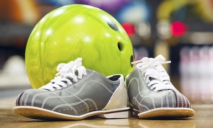 Two Games of Bowling with Shoe Rental for Two, Four, or Six at Dothan Lanes  (Up to 64% Off)