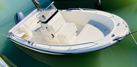 Up to 39% Off on Powerboat Rental at Barnacle Bills Boats of Madeira Beach