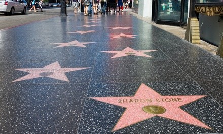 Walk of Fame Tour for One, Two, Four, or Six at Experience LA (Up to 64% Off) 