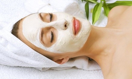 CLassic Facial w/ Hand Treatment or Crystal Microdermabrasion at Alluna Skin Care (Up to 41% Off)