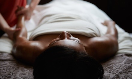 Deep-Tissue, Prenatal, or Swedish Massages at Melistic Therapeutic Massage (Up to 50% Off). Five Options.