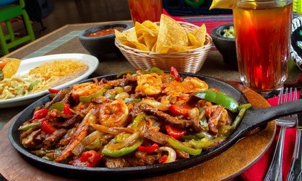 $7 for $10 Toward Mexican Cuisine at Chapala Mexican Restaurant, Takeout and Dine-In When Available