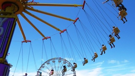 San Mateo County Fair (June 5-13)