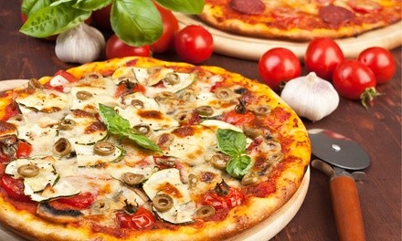 Up to 54% Off on Pizza Place at Sal's Ny Pizza&Subs