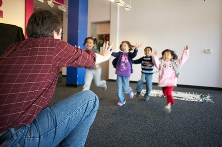 Up to 50% Off on Kids Music Classes at Bach to Rock Cypress