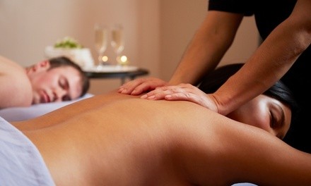 Up to 49% Off on Massage - Couples at Massage Xcape