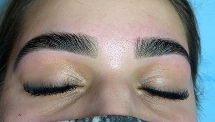 Up to 44% Off on Eyebrow Tinting at Skin By Aisha