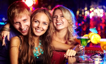 $15 for Pass for One to San Diego Bar and Nightclub Crawl ($29 Value)   