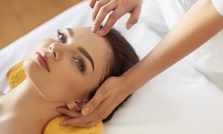 60-Minute Custom Facial with Optional Microdermabrasion at Greg Martin Skin (Up to 58% Off)