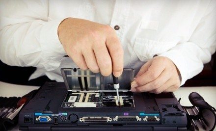 $29 for $100 Worth of Computer Troubleshooting and Repair from Gigahelp