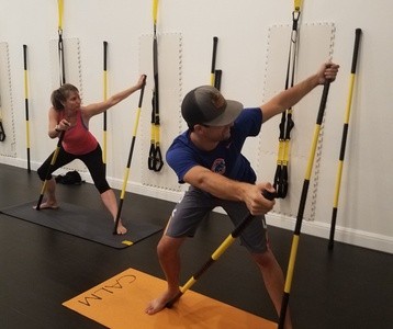 $39.20 for 20 Days of Unlimited Yoga, TRX, and Conditioning Classes at Remix Yoga & TRX Fitness ($119 Value)