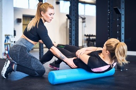 Up to 52% Off on Online Personal Trainer  at Sarah Beth Garrett, WBFF Pro, CPT