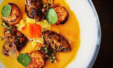 $12 for $15 Worth of Peruvian Food and Drink at Jora Peruvian Cuisine, Takeout and Dine-In 